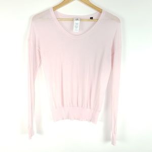 Cabi Gossamer Lightweight Sweater Size XS